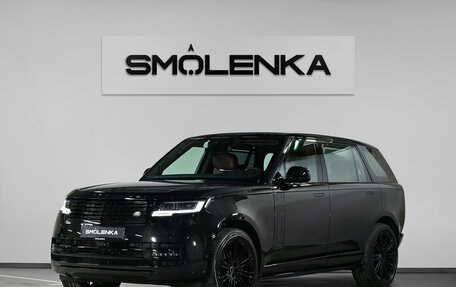 Land Rover Range Rover IV рестайлинг, 2026 год, 27 100 000 рублей, 1 фотография