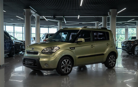 KIA Soul I рестайлинг, 2010 год, 760 000 рублей, 1 фотография