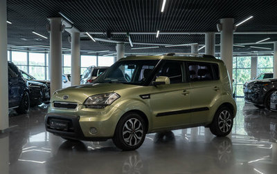 KIA Soul I рестайлинг, 2010 год, 760 000 рублей, 1 фотография