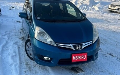 Honda Fit Shuttle I рестайлинг, 2012 год, 1 150 000 рублей, 1 фотография