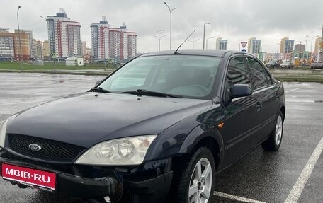 Ford Mondeo III, 2001 год, 320 000 рублей, 1 фотография