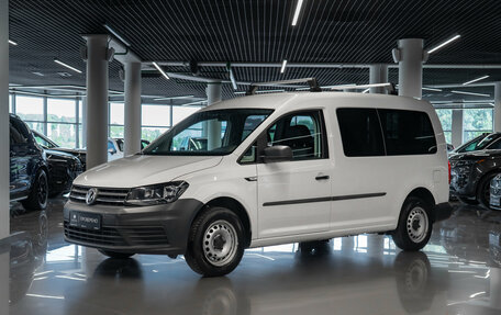 Volkswagen Caddy IV, 2020 год, 2 350 000 рублей, 1 фотография