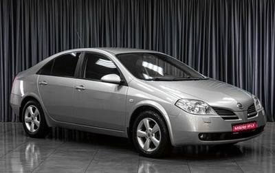 Nissan Primera III, 2007 год, 575 000 рублей, 1 фотография
