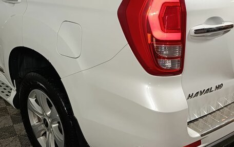 Haval H9 I рестайлинг, 2022 год, 2 750 000 рублей, 15 фотография