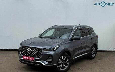 Chery Tiggo 7 Pro, 2022 год, 1 400 000 рублей, 1 фотография