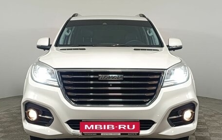 Haval H9 I рестайлинг, 2022 год, 2 750 000 рублей, 21 фотография