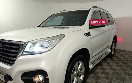 Haval H9 I рестайлинг, 2022 год, 2 750 000 рублей, 17 фотография