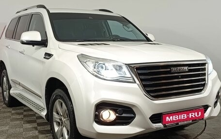 Haval H9 I рестайлинг, 2022 год, 2 750 000 рублей, 20 фотография