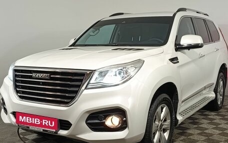 Haval H9 I рестайлинг, 2022 год, 2 750 000 рублей, 22 фотография