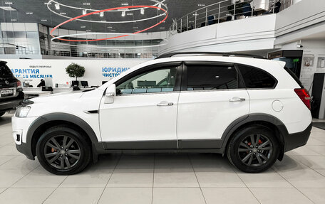 Chevrolet Captiva I, 2014 год, 1 250 000 рублей, 12 фотография