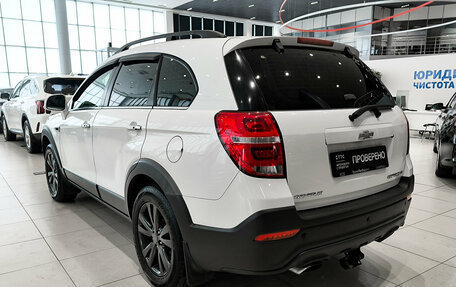 Chevrolet Captiva I, 2014 год, 1 250 000 рублей, 11 фотография
