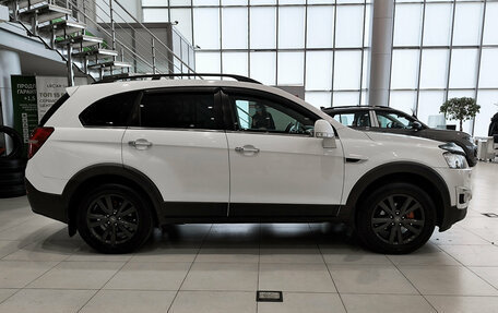 Chevrolet Captiva I, 2014 год, 1 250 000 рублей, 8 фотография