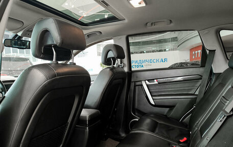 Chevrolet Captiva I, 2014 год, 1 250 000 рублей, 16 фотография