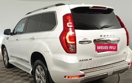 Haval H9 I рестайлинг, 2022 год, 2 750 000 рублей, 23 фотография