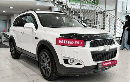 Chevrolet Captiva I, 2014 год, 1 250 000 рублей, 7 фотография