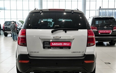 Chevrolet Captiva I, 2014 год, 1 250 000 рублей, 10 фотография