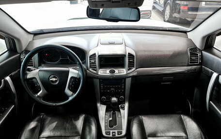Chevrolet Captiva I, 2014 год, 1 250 000 рублей, 18 фотография