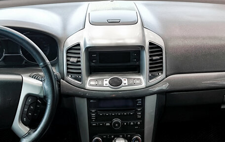 Chevrolet Captiva I, 2014 год, 1 250 000 рублей, 19 фотография