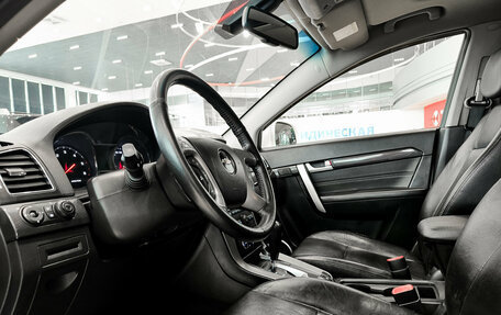Chevrolet Captiva I, 2014 год, 1 250 000 рублей, 20 фотография