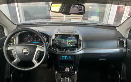 Chevrolet Captiva I, 2012 год, 1 059 000 рублей, 8 фотография