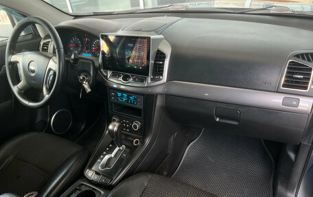 Chevrolet Captiva I, 2012 год, 1 059 000 рублей, 5 фотография