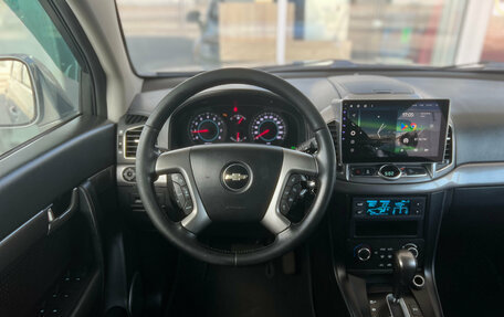 Chevrolet Captiva I, 2012 год, 1 059 000 рублей, 6 фотография