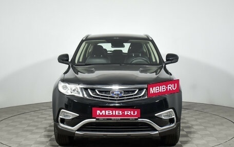 Geely Atlas I, 2018 год, 1 297 900 рублей, 3 фотография