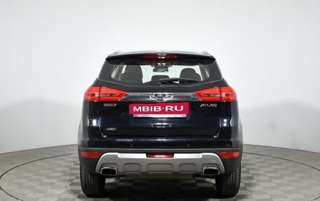 Geely Atlas I, 2018 год, 1 297 900 рублей, 7 фотография