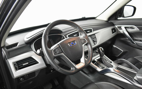 Geely Atlas I, 2018 год, 1 297 900 рублей, 10 фотография