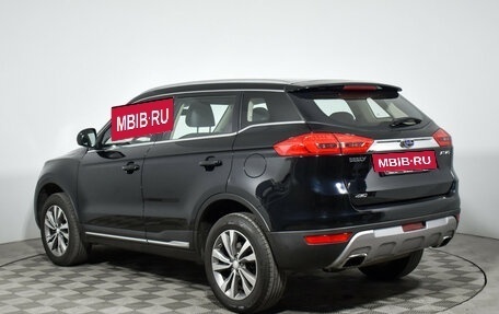 Geely Atlas I, 2018 год, 1 297 900 рублей, 8 фотография