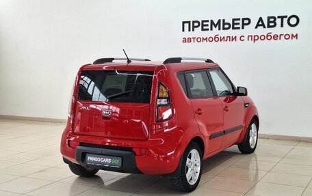 KIA Soul I рестайлинг, 2011 год, 835 000 рублей, 4 фотография