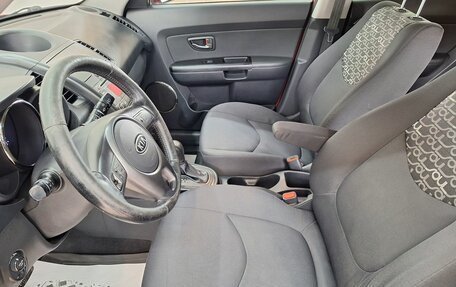 KIA Soul I рестайлинг, 2011 год, 835 000 рублей, 13 фотография