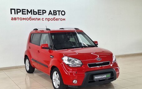 KIA Soul I рестайлинг, 2011 год, 835 000 рублей, 3 фотография