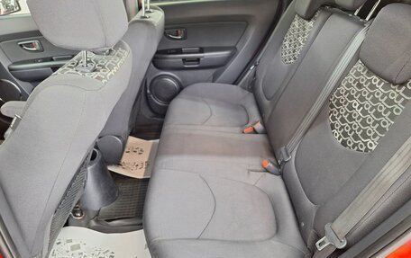 KIA Soul I рестайлинг, 2011 год, 835 000 рублей, 14 фотография