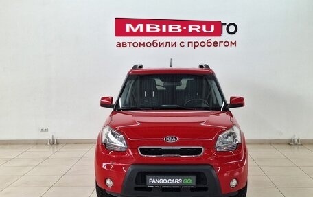KIA Soul I рестайлинг, 2011 год, 835 000 рублей, 2 фотография