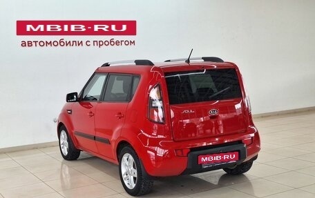 KIA Soul I рестайлинг, 2011 год, 835 000 рублей, 6 фотография