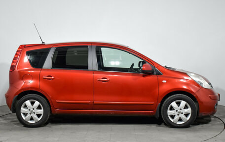 Nissan Note II рестайлинг, 2008 год, 490 000 рублей, 5 фотография