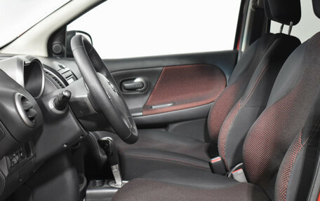 Nissan Note II рестайлинг, 2008 год, 490 000 рублей, 11 фотография