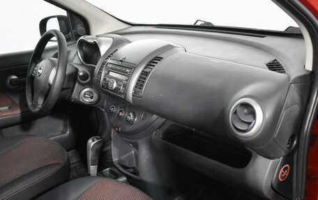 Nissan Note II рестайлинг, 2008 год, 490 000 рублей, 13 фотография