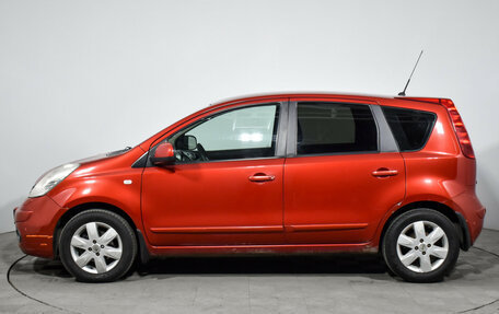 Nissan Note II рестайлинг, 2008 год, 490 000 рублей, 9 фотография