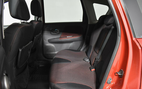 Nissan Note II рестайлинг, 2008 год, 490 000 рублей, 12 фотография