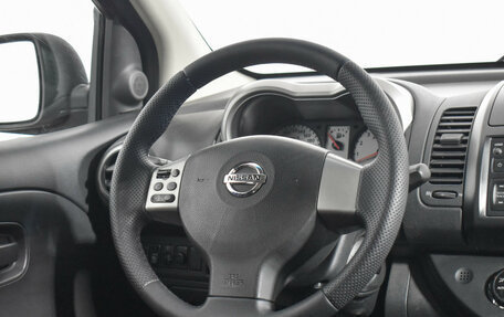Nissan Note II рестайлинг, 2008 год, 490 000 рублей, 15 фотография
