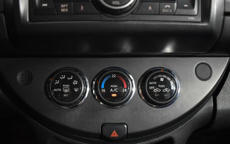 Nissan Note II рестайлинг, 2008 год, 490 000 рублей, 16 фотография