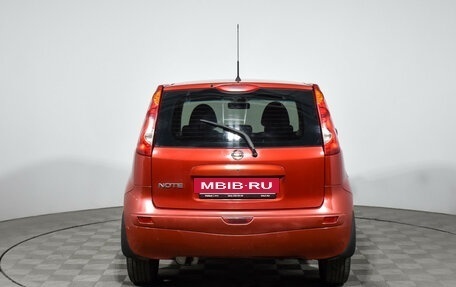 Nissan Note II рестайлинг, 2008 год, 490 000 рублей, 7 фотография
