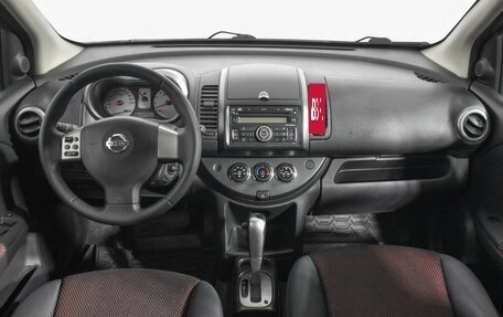 Nissan Note II рестайлинг, 2008 год, 490 000 рублей, 14 фотография