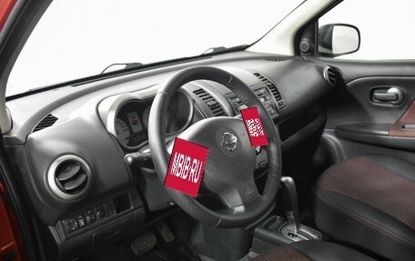 Nissan Note II рестайлинг, 2008 год, 490 000 рублей, 10 фотография