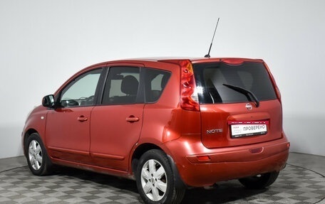 Nissan Note II рестайлинг, 2008 год, 490 000 рублей, 8 фотография