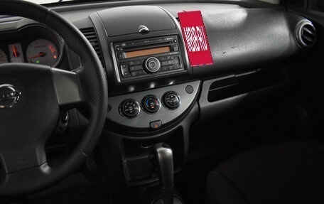 Nissan Note II рестайлинг, 2008 год, 490 000 рублей, 19 фотография