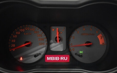 Nissan Note II рестайлинг, 2008 год, 490 000 рублей, 21 фотография