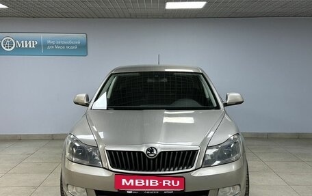Skoda Octavia, 2012 год, 1 002 000 рублей, 2 фотография